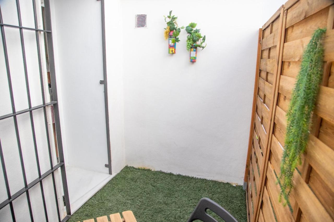 Apartamento La Botica Apartman Jerez de la Frontera Kültér fotó