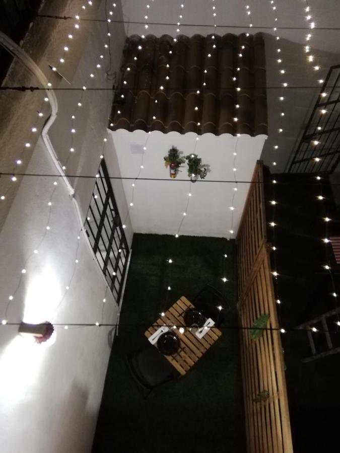 Apartamento La Botica Apartman Jerez de la Frontera Kültér fotó