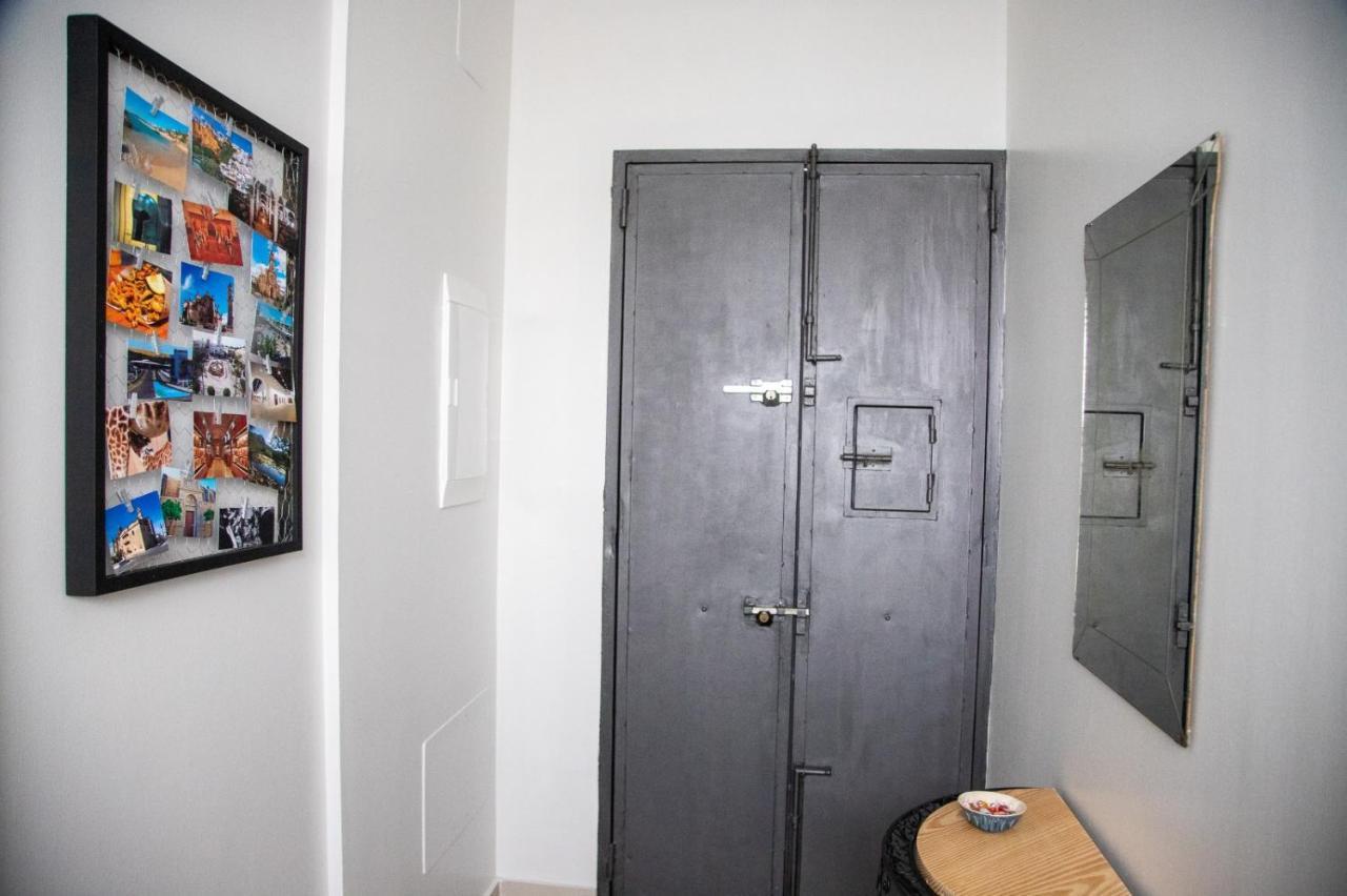 Apartamento La Botica Apartman Jerez de la Frontera Kültér fotó